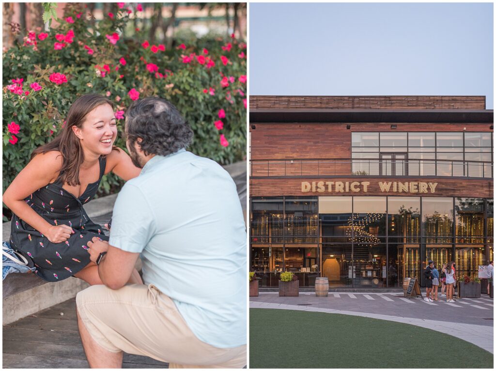 DC Proposal District Winery and Marina
