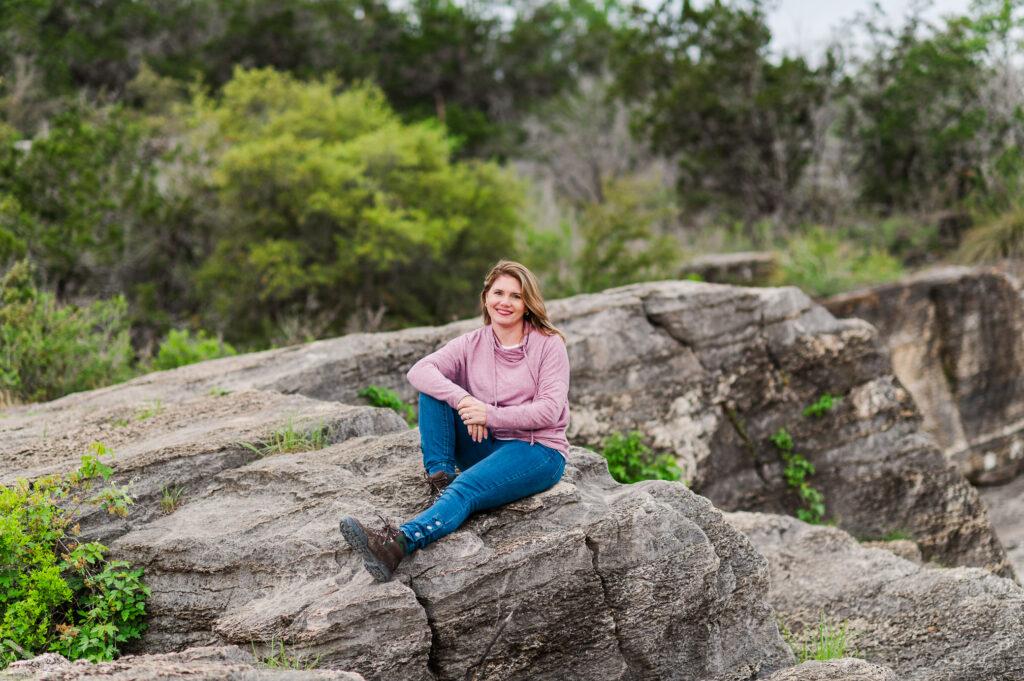 Pedernales Falls State Park - 